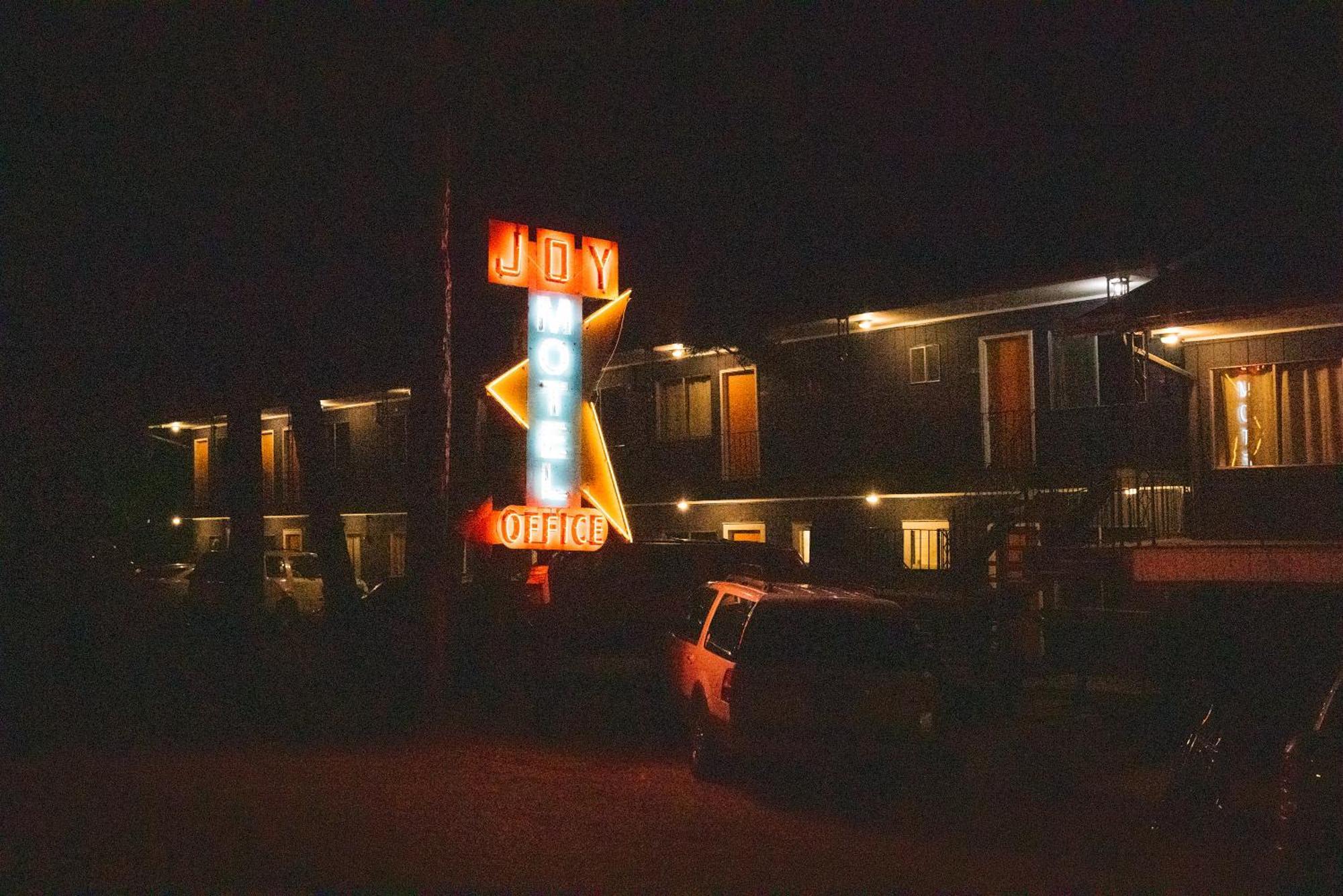 The Wanderoo Lodge Eureka Springs Buitenkant foto