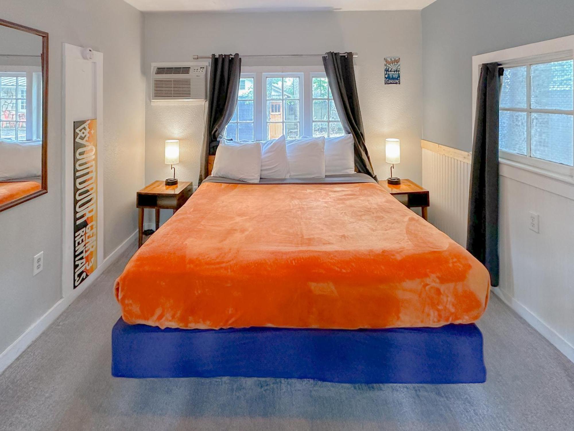 The Wanderoo Lodge Eureka Springs Buitenkant foto